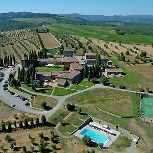 Borgo Scopeto Wine & Country Relais 5*, Vagliagli Italy